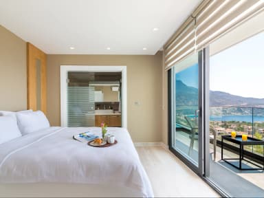Villa Panorama View Kalkan 79
