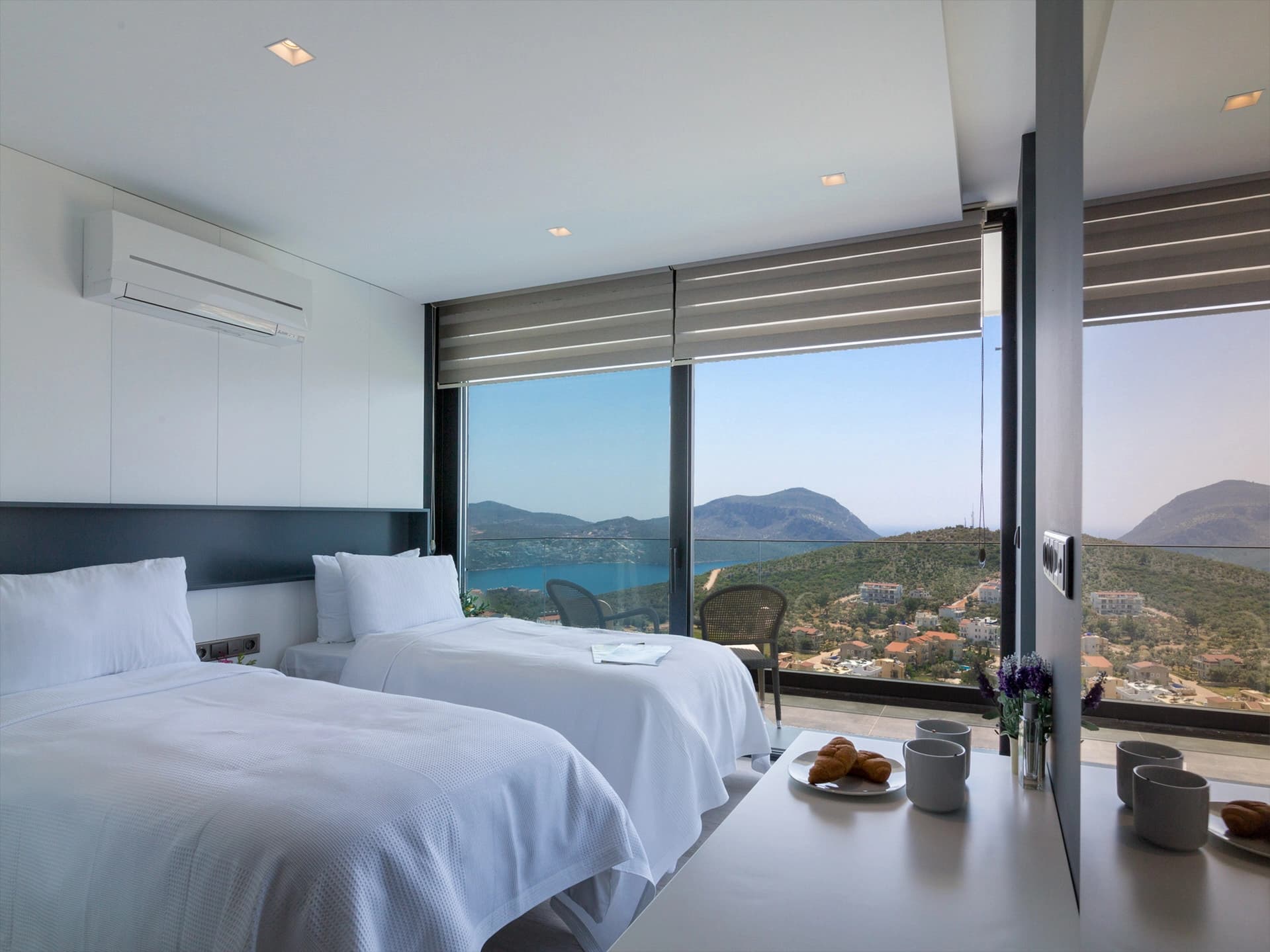 Villa Panorama View Kalkan 93