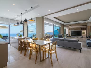 Villa Panorama View Kalkan 23