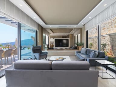 Villa Panorama View Çocuk Havuzu 30