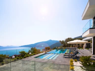 Villa Panorama View Çocuk Havuzu 50