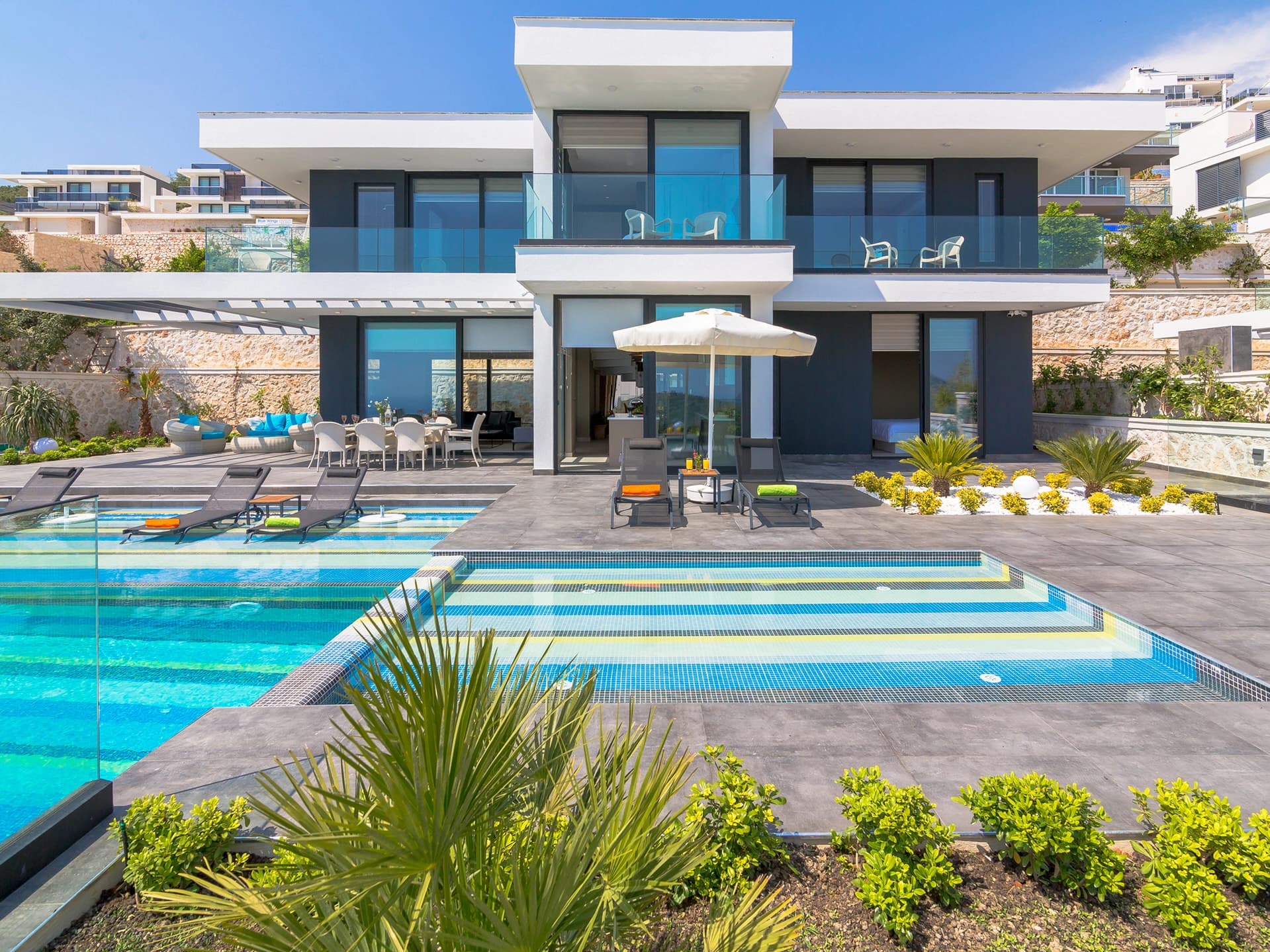 Villa Panorama View Kalkan 43