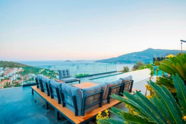 Villa Vogue Kalkan 63