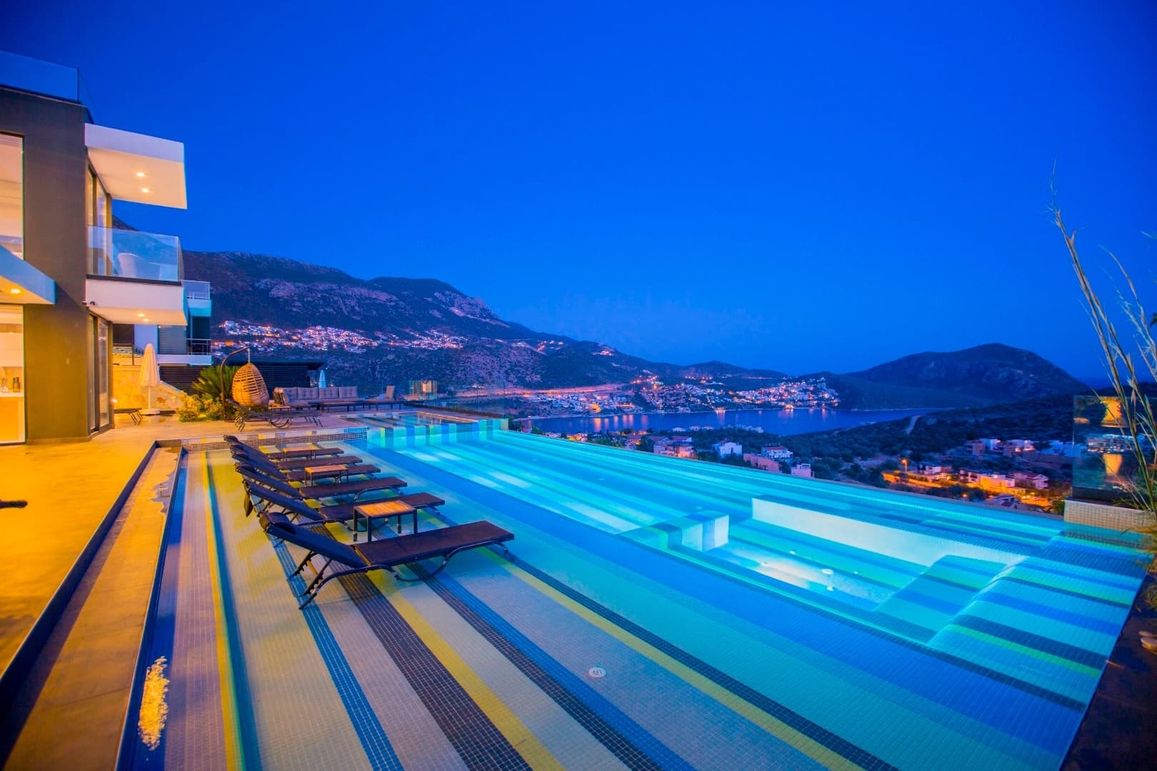 Villa Vogue Kalkan 49