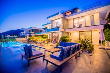 Villa Vogue Özel Havuzlu 42