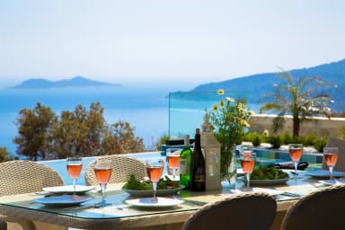 Villa Vogue Kalkan 77