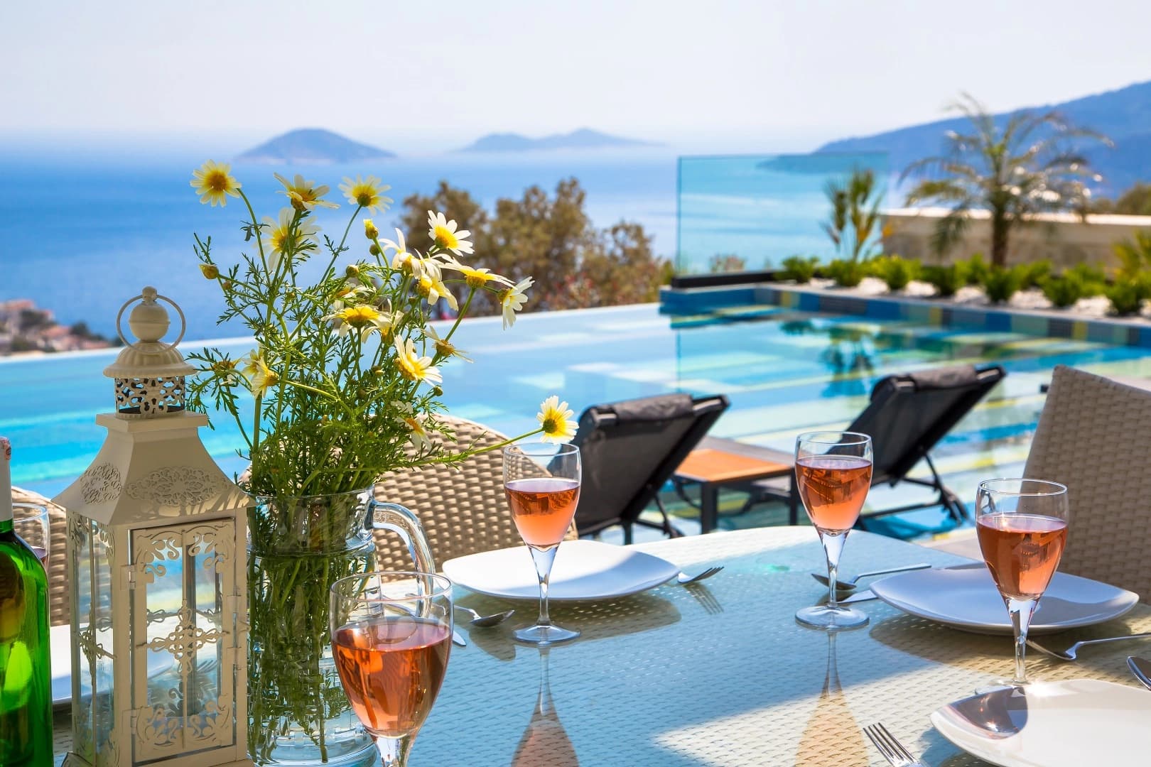 Villa Vogue Kalkan 91
