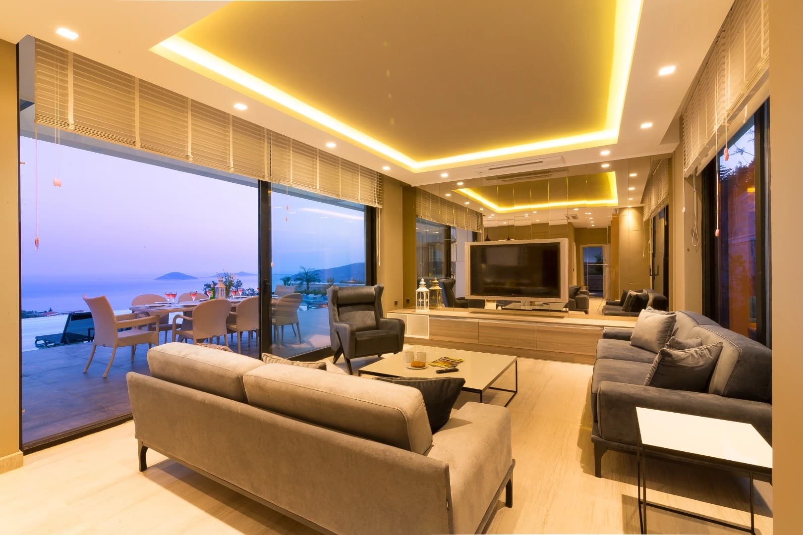 Villa Vogue Kalkan 71