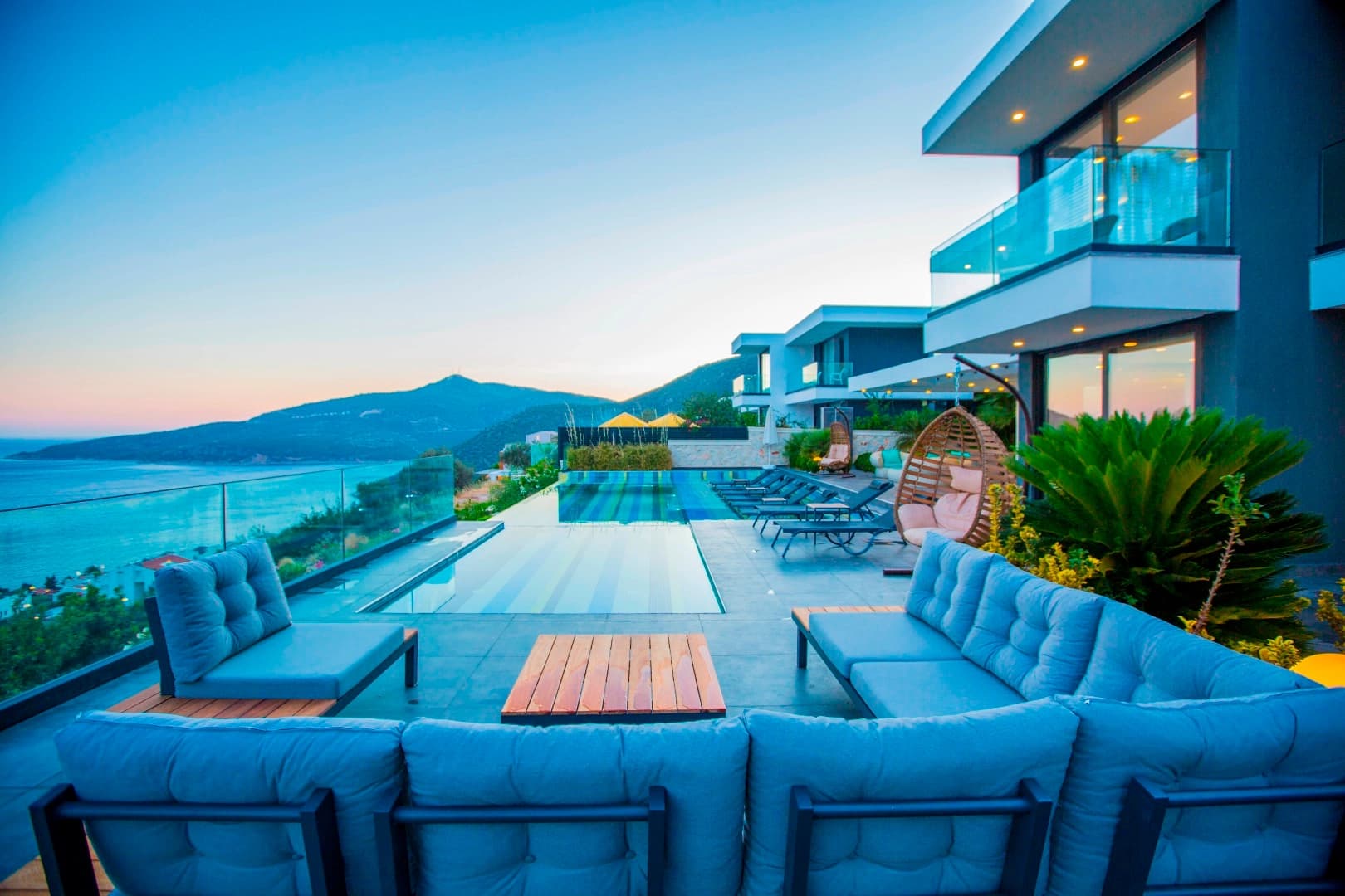 Villa Vogue Özel Havuzlu 70