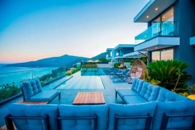 Villa Vogue Özel Havuzlu 70