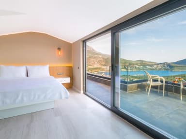 Villa Vogue Kalkan 99