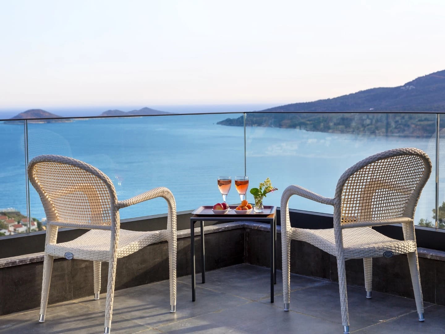 Villa Vogue Özel Havuzlu 98