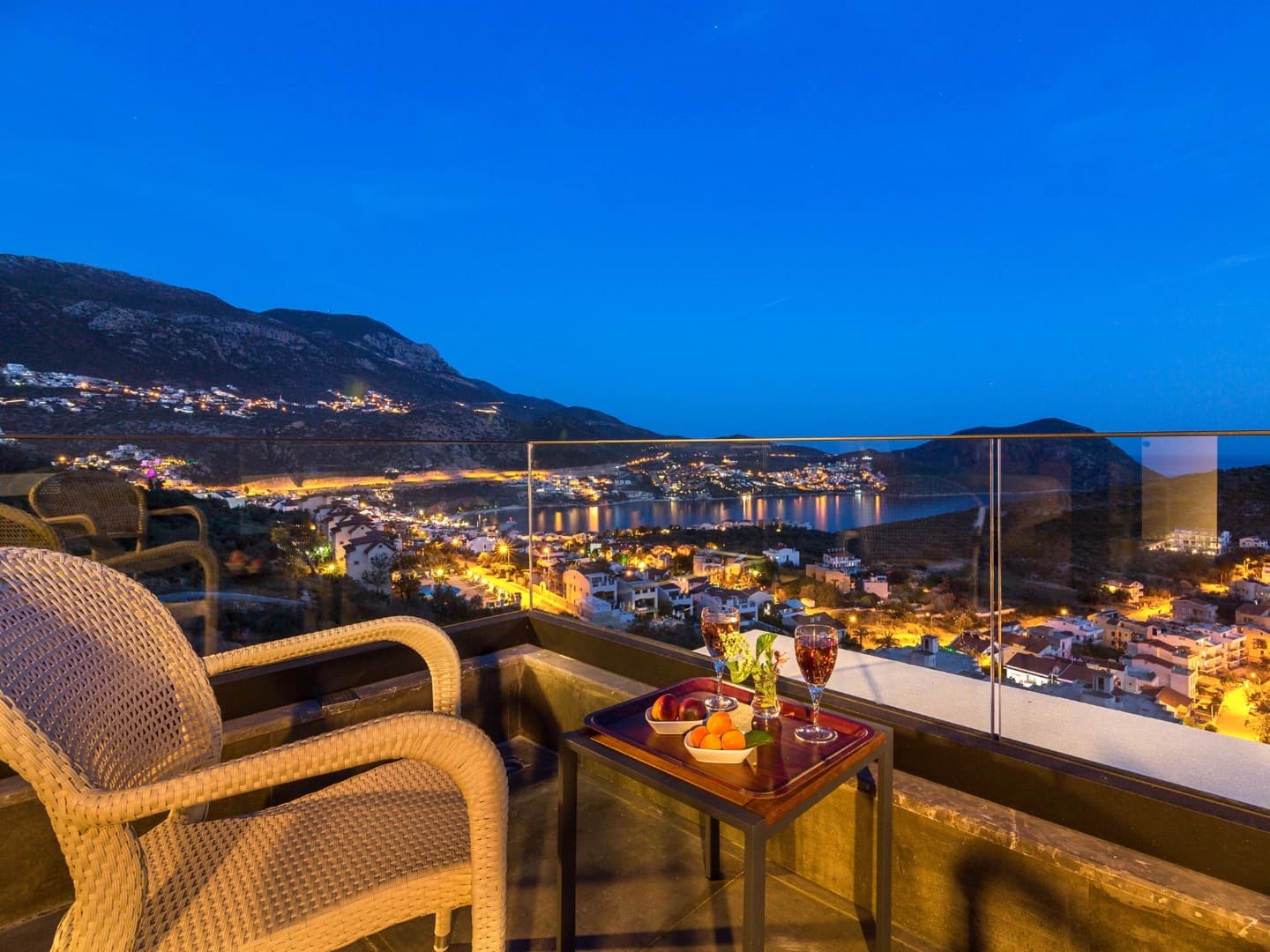 Villa Vogue Kalkan 15