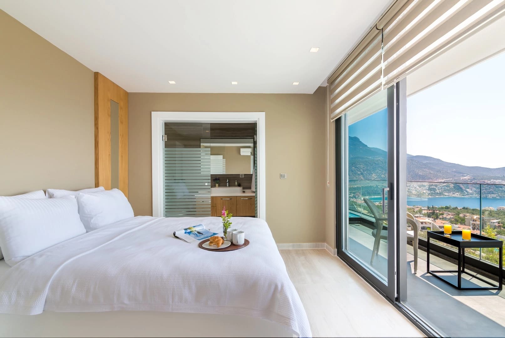 Villa Vogue Kalkan 23