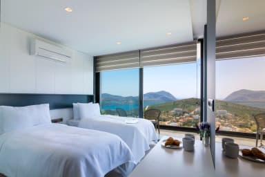 Villa Vogue Kalkan 37