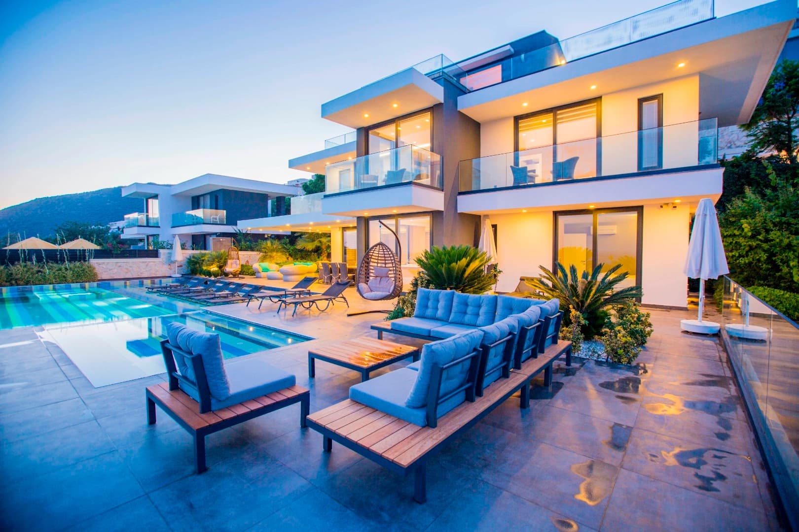 Villa Vogue Kalkan 35