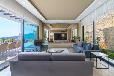 Villa Vogue Kalkan 85