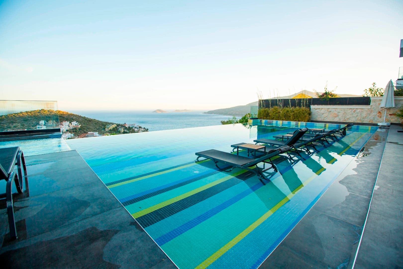 Villa Vogue Kalkan 29