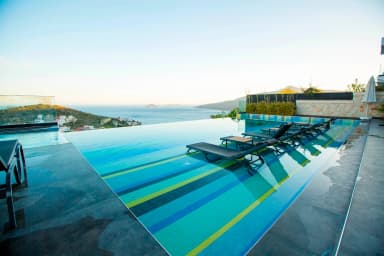 Villa Vogue Kalkan 29