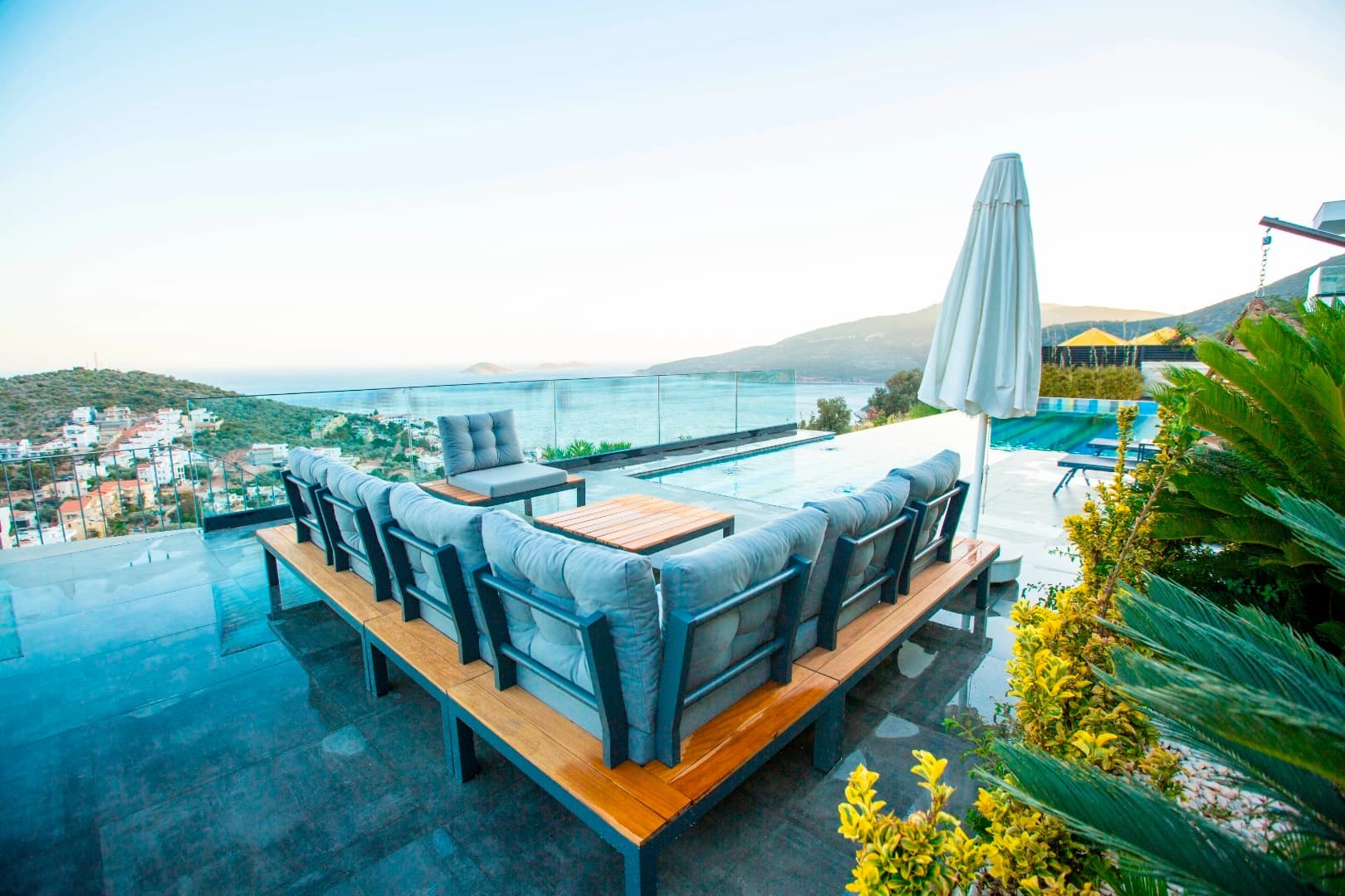 Villa Vogue Özel Havuzlu 36