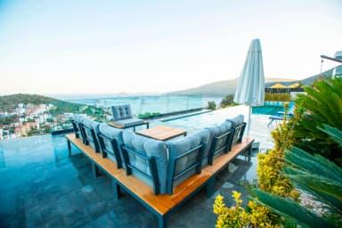 Villa Vogue Özel Havuzlu 36