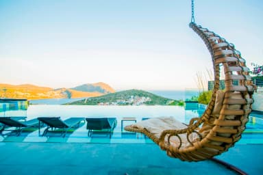 Villa Vogue Kalkan 43
