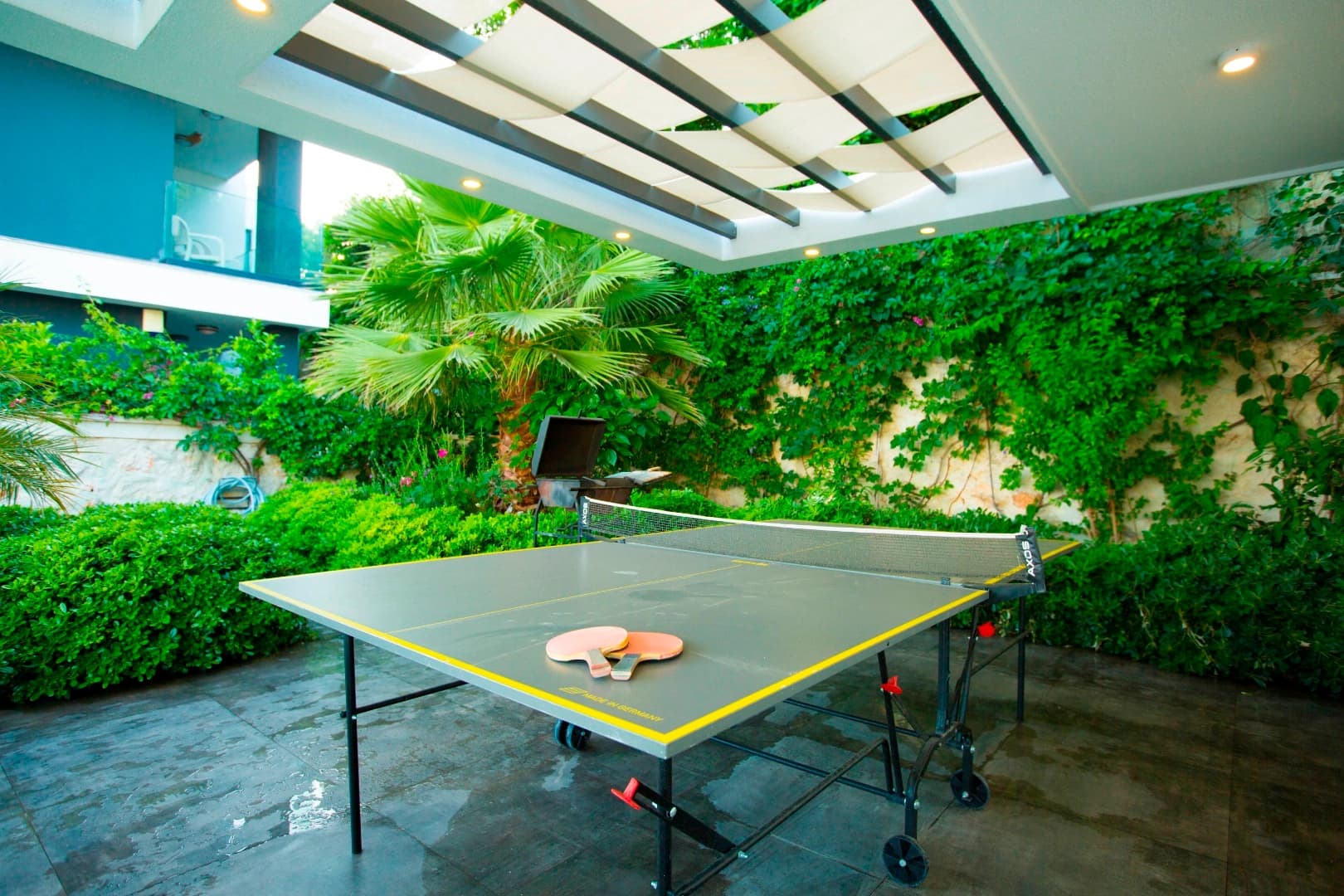 Villa Vogue Tatil Villası 50