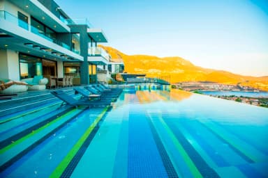 Villa Vogue Kalkan 57