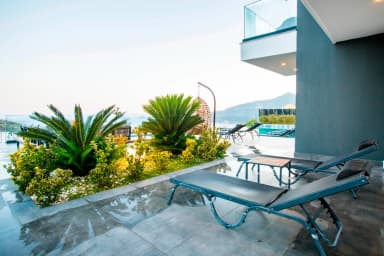Villa Vogue Kalkan 79