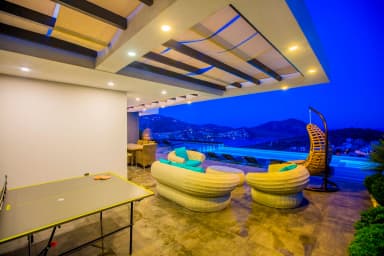 Villa Vogue Tatil Villası 56