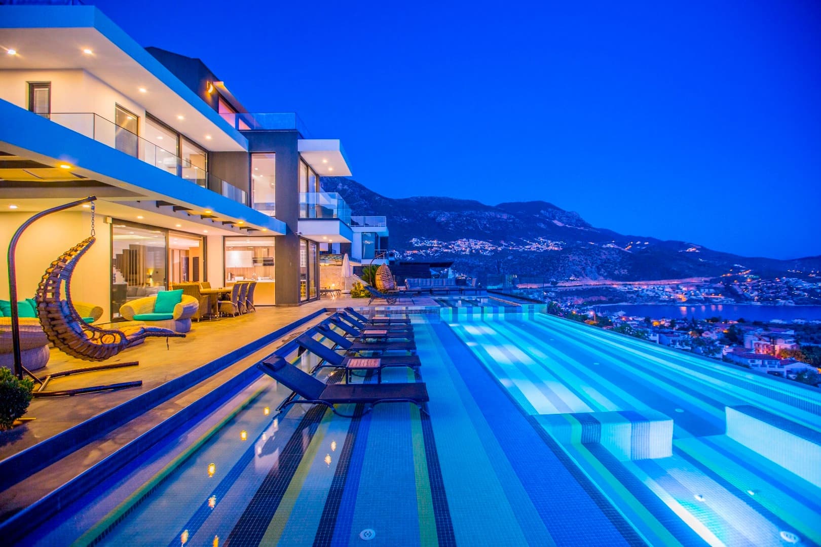 Villa Vogue Kalkan 21