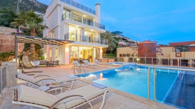 Villa Cina Kalkan 20