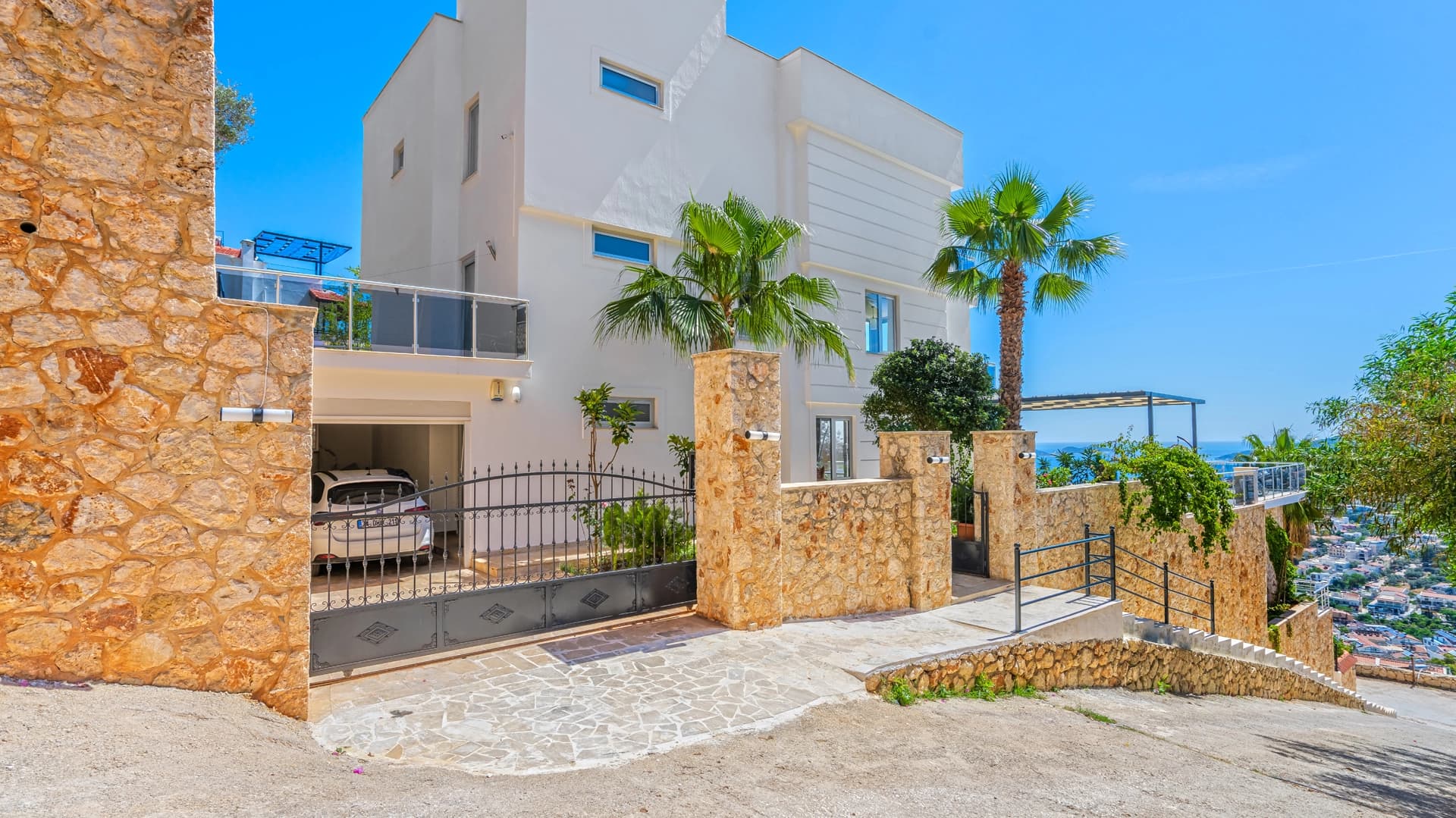 Villa Cina Kalkan 62