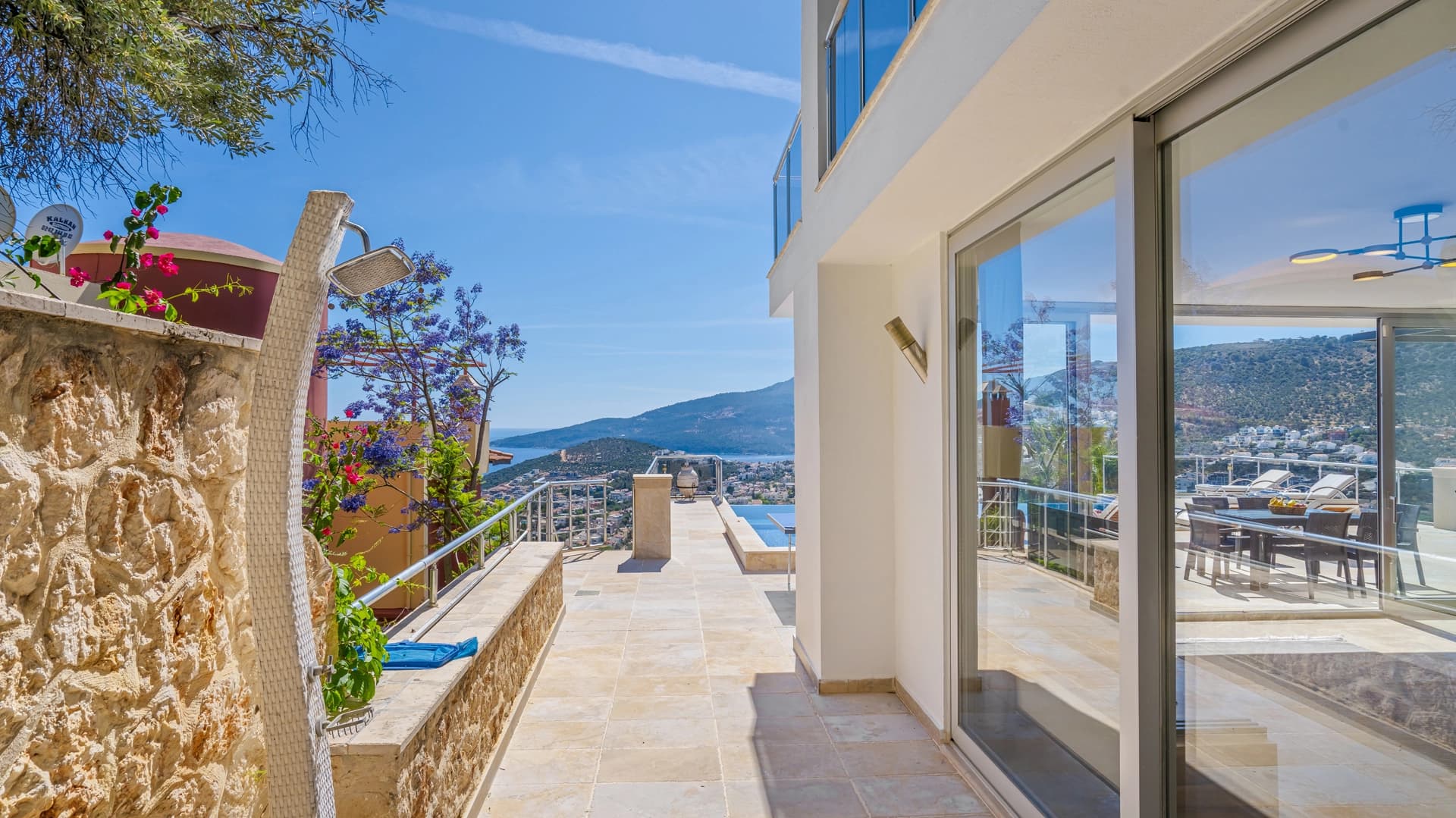 Villa Cina Kalkan 76