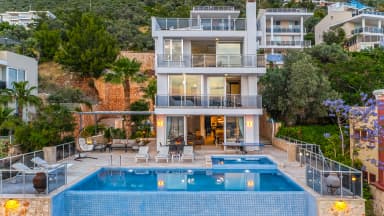 Villa Cina Çocuk Havuzu 97