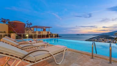 Villa Cina Kalkan 14