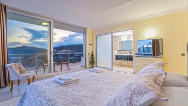 Villa Cina Kalkan 16