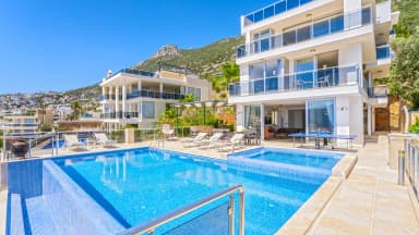 Villa Cina Çocuk Havuzu 27