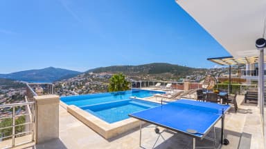 Villa Cina Kalkan 34