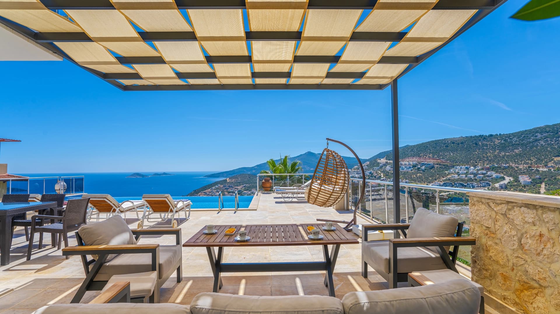 Villa Cina Çocuk Havuzu 41