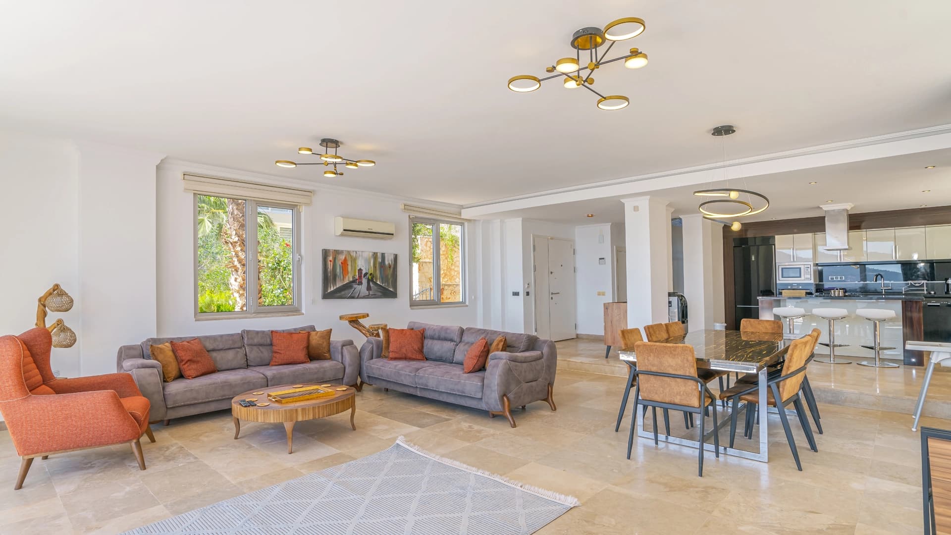 Villa Cina Kalkan 56