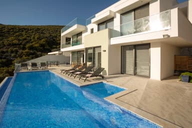 Villa Seaspace Kalkan 24