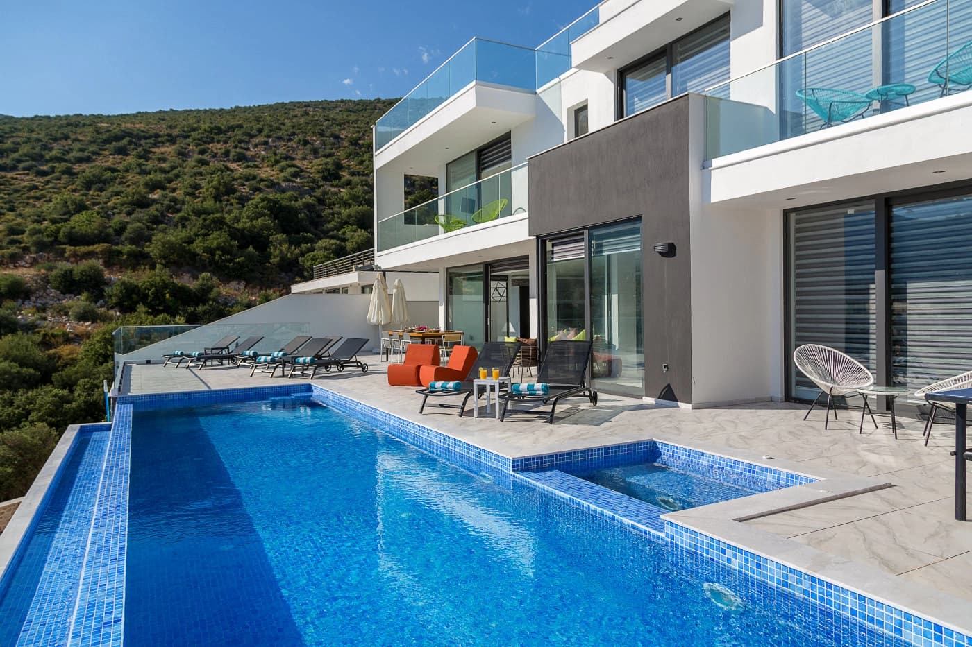 Villa Seaspace Çocuk Havuzu 25