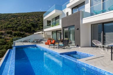Villa Seaspace Çocuk Havuzu 25