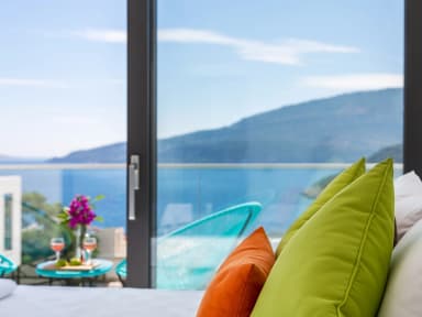 Villa Seaspace Çocuk Havuzu 39