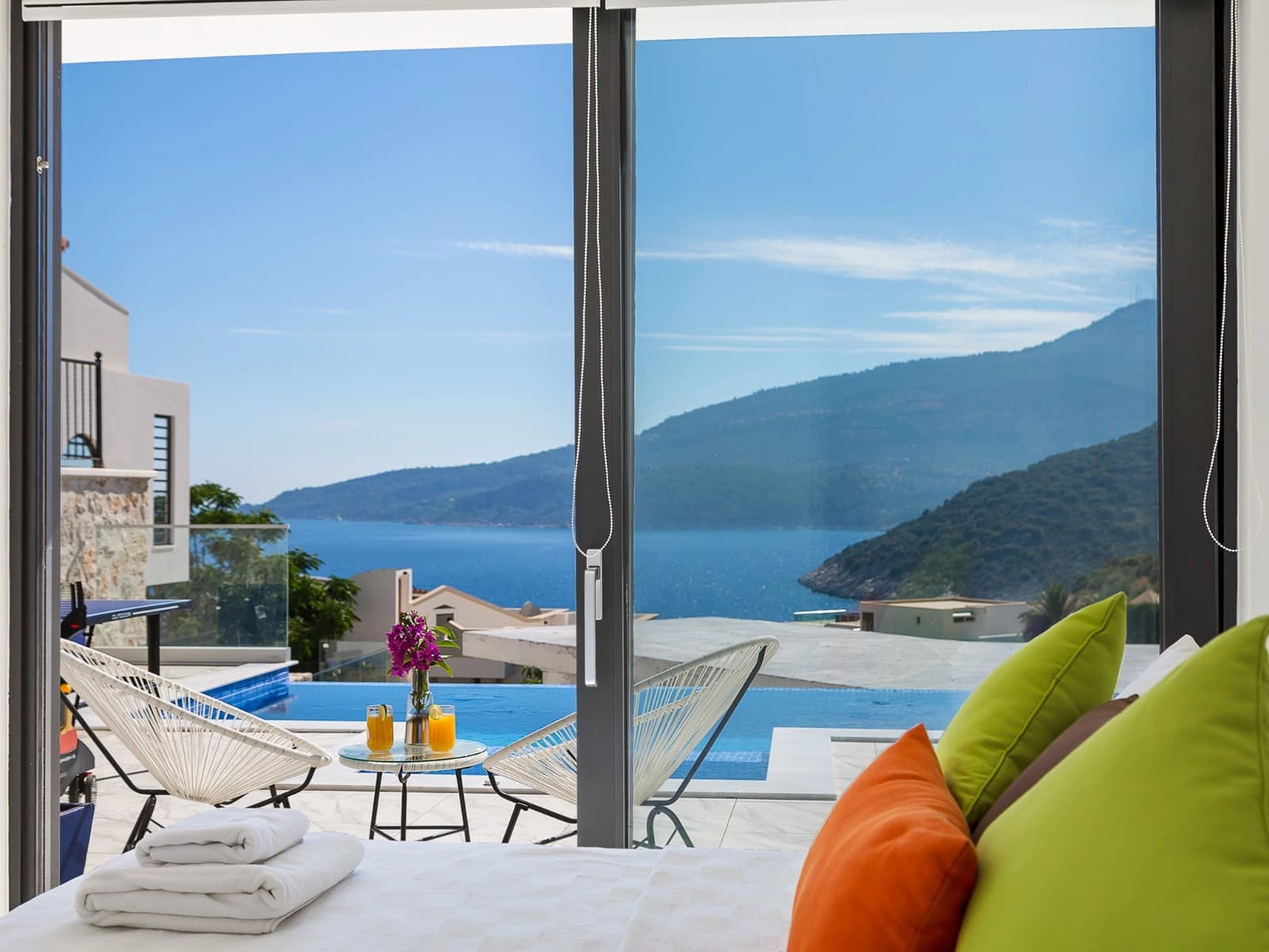 Villa Seaspace Kalkan 60