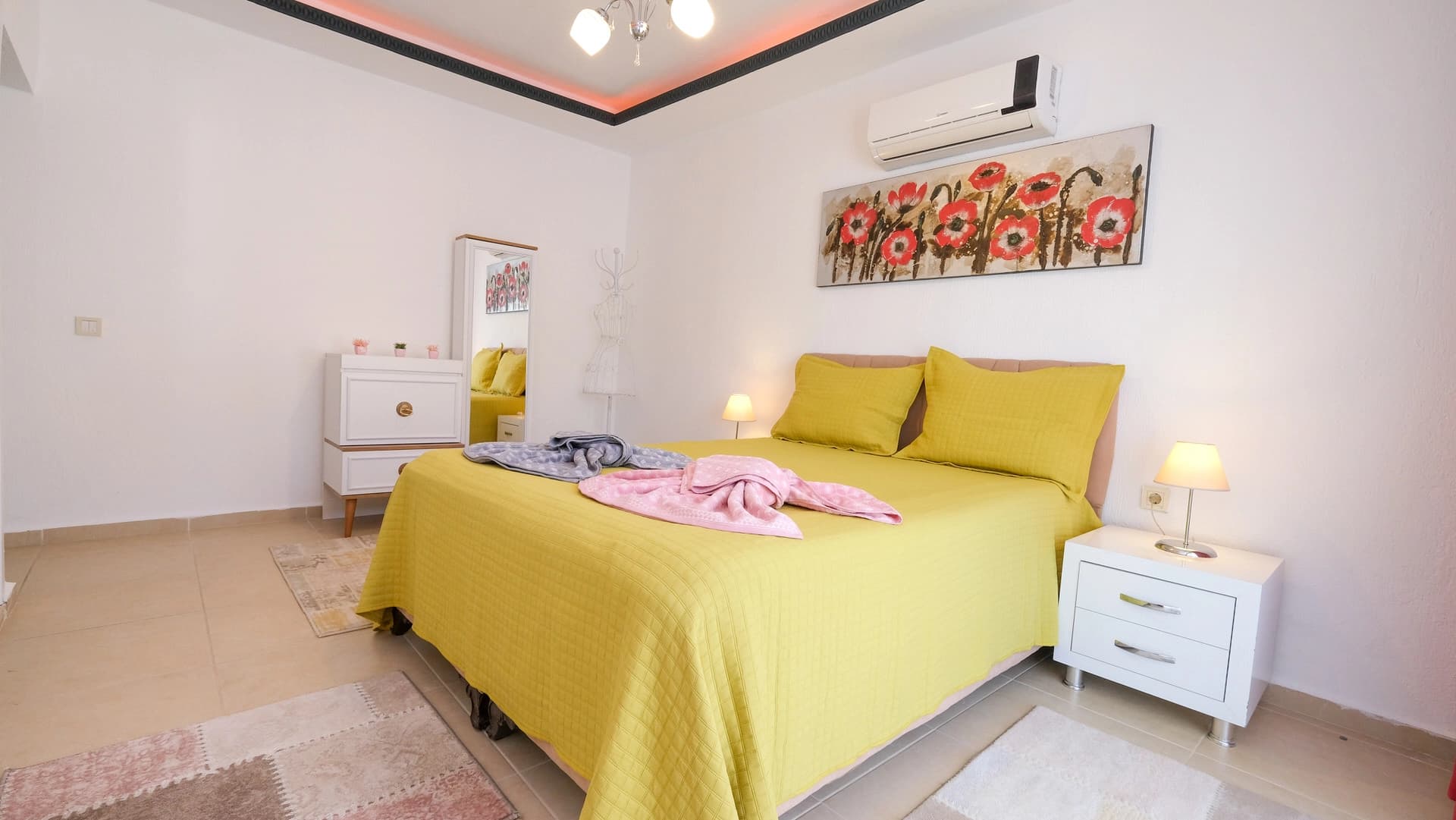 Villa Reyhan Korunaklı Havuz 51