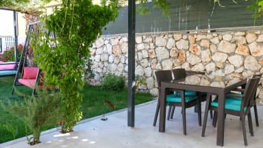 Villa Reyhan Korunaklı Havuz 57