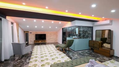 Villa Reyhan Korunaklı Havuz 31