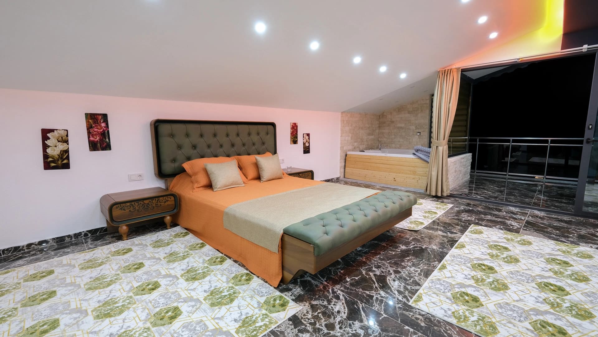 Villa Reyhan Korunaklı Havuz 17